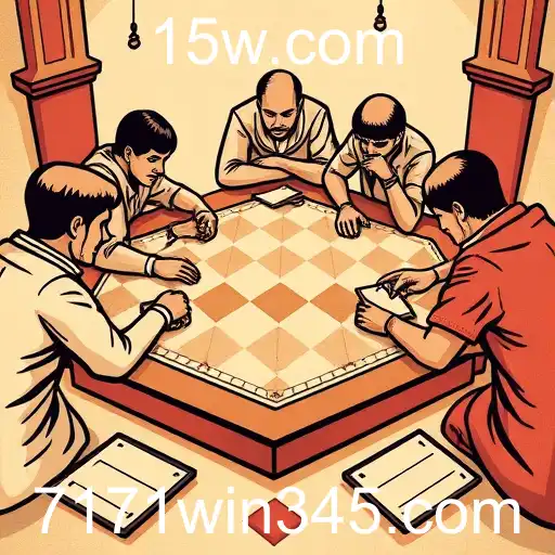 O Fascinante Mundo dos Jogos de Tabuleiro: Explorando o 7171 Win